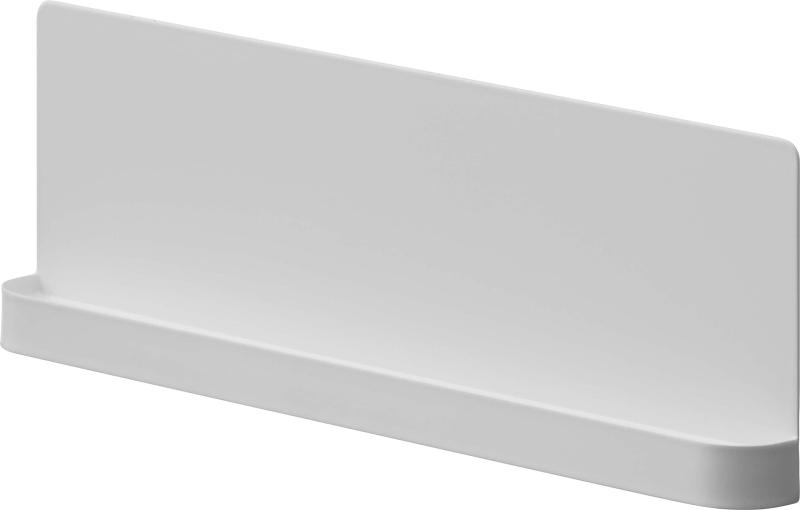 山崎実業(Yamazaki) 神札スタンド ホワイト 約W26×D3.3×H8.5cm スマート smart 簡易神棚 お札立て 置き..