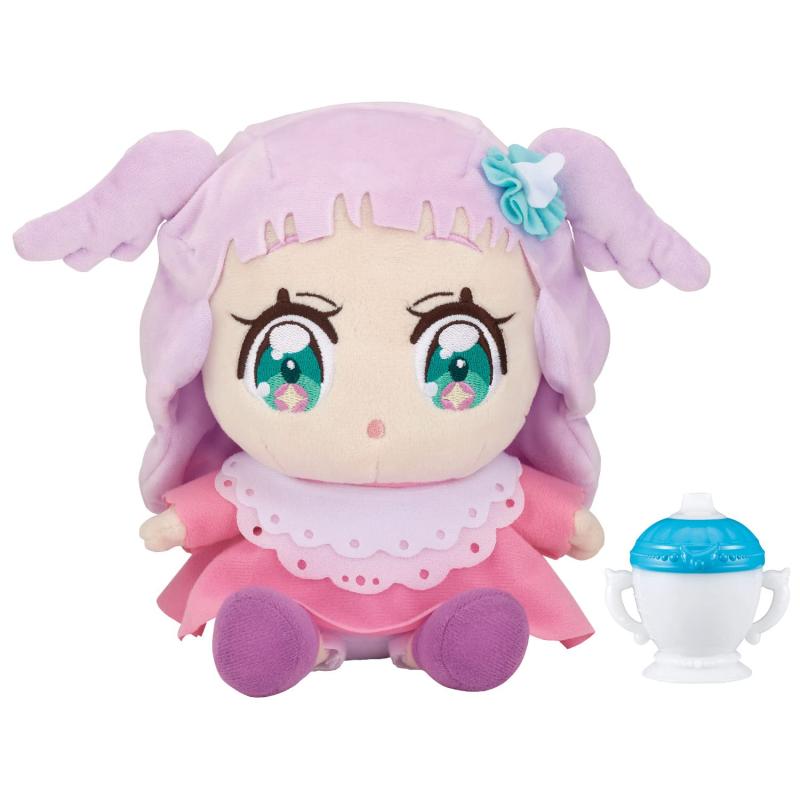 Other - ひろがるスカイプリキュア だっこしておせわして♡プリンセスエルちゃん