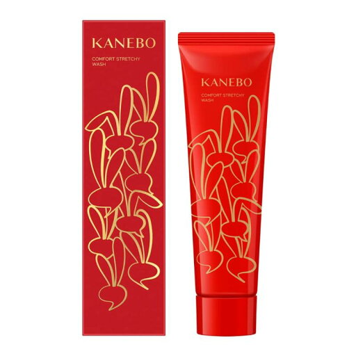 KANEBO(カネボウ)コンフォート ストレッチィ ウォッシュ リミテッド エディション 2023 130グラム (x 1) KANEBO(カネボウ)コンフォート ストレッチィ ウォッシュ リミテッド エディション 2023 130グラム (x 1)