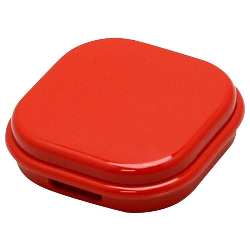 シャチハタ 速乾朱肉 コンパクトタイプ MQC-30-2 30号 赤