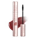 メイベリン MAYBELLINE スカイハイ マスカラ 03 あさやけルビー ウォータープルーフ ロング