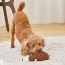 ペティオ (Petio) 犬用おもちゃ モコモコシャカシャカTOY BIG ハリネズミ