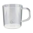 キャプテンスタッグ(CAPTAIN STAG) アウトドア コップ マグカップ マグ カップ タンブラー 260ml KOMOREBI/クリア CS Forest Cafe 日本製 UW-3567