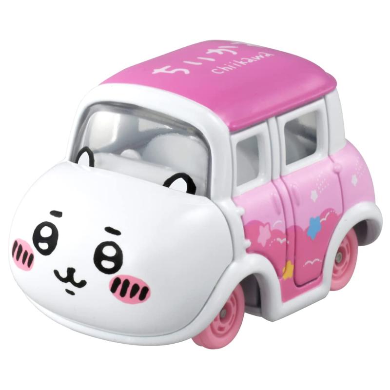 タカラトミー トミカ ドリームトミカ SP ちいかわ ミニカー おもちゃ 3歳以上 pippi-store-10373169 ぴっぴストア 楽天市場店 パッケージ画像