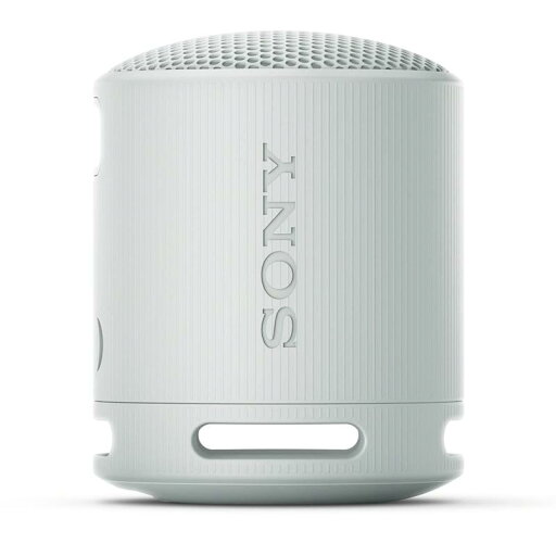 ソニー(SONY) ワイヤレススピーカー SRS-XB100:クリアな と重低音再生/防水・防塵対応 IP67/ロングバッテリー内蔵 約16時間/ハンズフリー通話対応/ステレオペア機能搭載/USB Type-C充電 グレー SRS-XB1 ソニー(SONY) ワイヤレススピーカー SRS-XB100:クリアな と重低音再生/防水・防塵対応 IP67/ロングバッテリー内蔵 約16時間/ハンズフリー通話対応/ステレオペア機能搭載/USB Type-C充電 グレー SRS-XB1