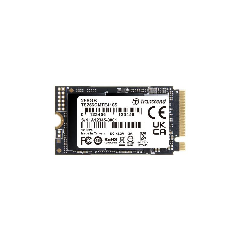 ԤäԥȥŷԾŹ㤨֥ȥ󥻥 M.2 NVMe SSD 256GB 2242 PCIe Gen44 ɹ:3,300MB/s :1,600MB/s M Key TS256GMTE410SפβǤʤ8,376ߤˤʤޤ