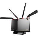 バッファロー WiFi ルーター 無線 LAN Wi-Fi 6E 11ax 6GHz トライバンド 12ストリーム 4803 + 4803 + 1147 Mbps 有線 10Gbps エコパッケージ 【 iPhone 16e / 16 / 15 / 1