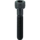 トラスコ中山(TRUSCO) 六角穴付ボルト 半ネジ B301675 黒染め M16×75 2本入 x 10パック 【ケース販売】(3)