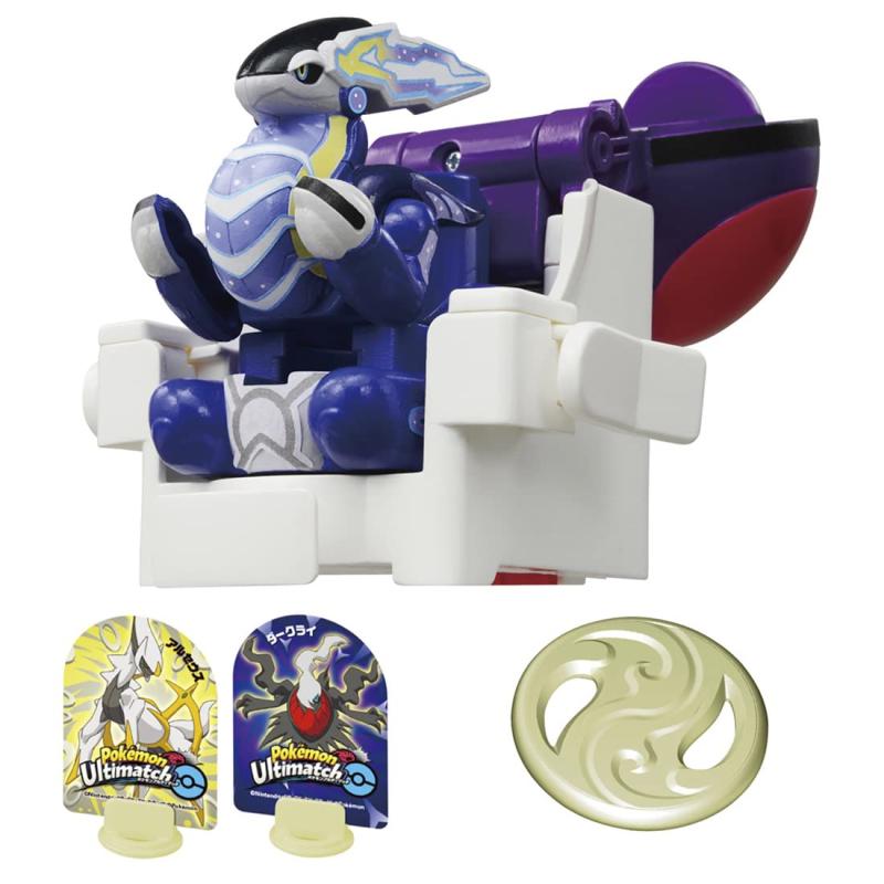 タカラトミー(TAKARA TOMY) ポケットモンスター ポケモン アルティマッチ 03 ミライドン(マスターボール)