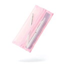 コクヨ ペンケース 筆箱 メッシュ 軽量 スリム フラット 出し入れ簡単 スリッシュ F-VBF280LP