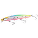 シマノ(SHIMANO) ショアソルトルアー ミノー 熱砂 ヒラメミノーSR 110F フラッシュブースト XF-110W 007 Tスケイワシ(4)