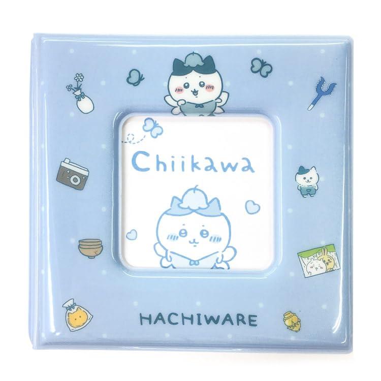 サンスター文具 ちいかわ バインダー ミニ 推し活グッズ Mycollection ハチワレ S2136910