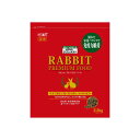 ジェックス 【セット販売】ラビットプレミアムフード 2.2kg×2コ