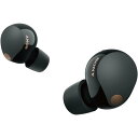 ソニー ワイヤレスノイズキャンセリングイヤホン WF-1000XM5 :【VGP2025金賞】 / 完全ワイヤレス/圧倒的ノイズキャンセリング性能/小型軽量設計/高性能マイク通話品質/Amazon Alexa搭載/Bluetooth/LDAC