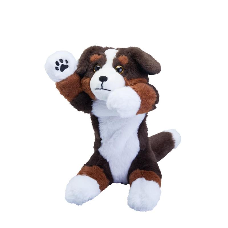 キングジム(Kingjim) ペンポーチペンケース ポーズーペンポーチ PZ2027 バーニーズ