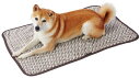 ペティオ (Petio) 犬猫用毛布 両面ふわふわあったかブランケット ふっくらヘリンボーンAWY L