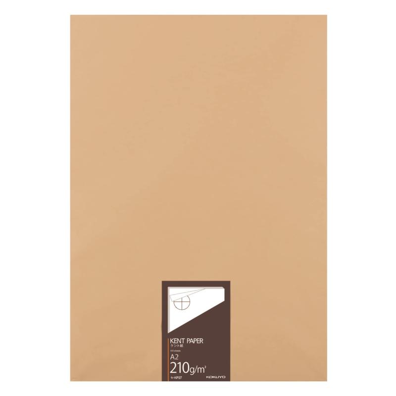 コクヨ(KOKUYO) ケント紙 A2 100枚 210g セ-KP27枚数:100枚サイズ:A2紙厚:210g/m2×0.23mm寸法:594×420mm消しゴムを使用しても毛羽立ちが少なく丈夫複数店舗にて販売をしておりますため、在庫データの更新が間に合わず、欠品にも関わらず、注文ができる場合がございます。その際は、キャンセルにて対応を取らせていただきます。当店はお電話のお問い合わせはお受けしておりませんので、ご了承ください。お問い合わせは、問い合わせフォームをご利用ください。