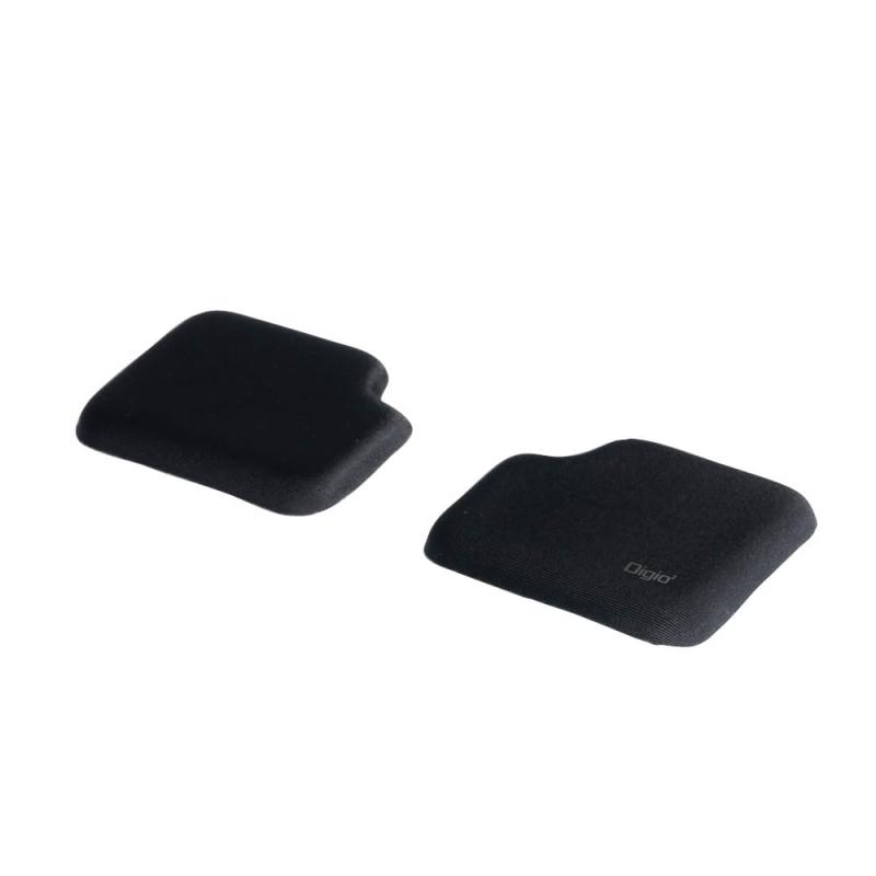 Digio2 リストレスト ミニ ペア ブラック Z7726