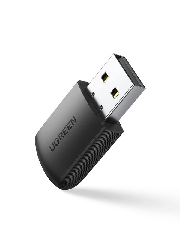 UGREEN Wi-Fi 無線LAN 子機 AC650 433Mbps + 200Mbps Windows10/8.1/8/7 10.11ー10.15 Linux 対応【高速Wi-Fiアダプター】: UGREEN無線LAN子機を利用してワイヤレスの利便性を享受しませんか。デュアルバンドで5GHzでは最大433Mbps、2.4GHzでは200Mbpsまで対応します。有線LANから解放され、AC650規格の高速かつ安定な接続を楽しめます。本製品はネットでの映画鑑賞、音楽再生、オンライン ゲームなどに最適です。【幅広い互換性】: Windows 10ではドライバー不要です。Win 7、8、8.1でこのWi-Fiドングルを使用する前にドライバーをインストールしてください。【簡単に使用】: 1. 本製品の USB コネクタをパソコンの USB ポートに挿し込みます。2. Windows10以外のシステムの場合は、弊社までご連絡してドライバーをダウンロードしてください。3. 利用可能なネットワークを検索して接続し、インストールを完了します。ご注意：ドライバーCDは付属しておりません。【ミニサイズ】: コンパクトサイズで携帯性満点、デバイスに差し込んだままにしても邪魔にならず、外出先でも気軽に利用できる便利さ重視の製品です。【2 in 1 Wifiドングル】：UGREEN無線LAN子機は、ステーションモードだけでなくソフトAPモードもサポートします。WiFi共有ソフトウェアを使用することでパソコンからの無料WiFiを楽しめます。【24ヶ月の期間】当店でご購入の製品は24ヶ月間のサービスをご提供しております。お客様が製品を購入された時点から24ヶ月後の応当日までいたします。ご注意：お客様または第三者による故意の破損が認められる場合は、の対象外となります。良のため、予告なく製品の仕様を変更することがあります。複数店舗にて販売をしておりますため、在庫データの更新が間に合わず、欠品にも関わらず、注文ができる場合がございます。その際は、キャンセルにて対応を取らせていただきます。当店はお電話のお問い合わせはお受けしておりませんので、ご了承ください。お問い合わせは、問い合わせフォームをご利用ください。