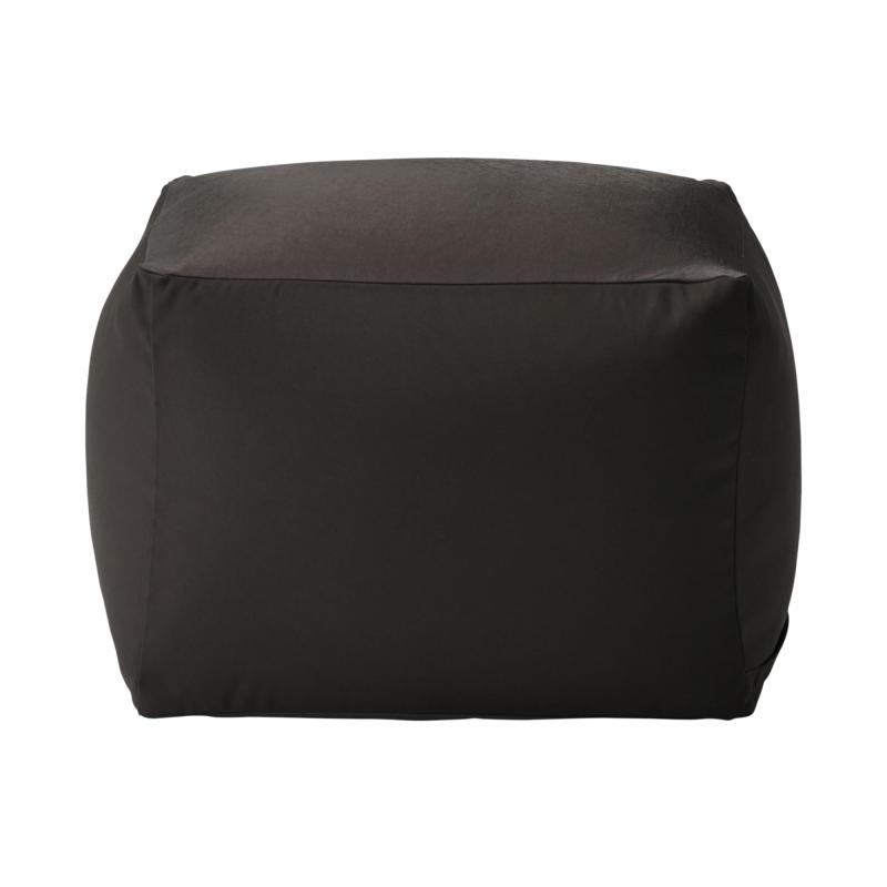 無印良品 体にフィットするソファ用 カバー ポリエステル平織 ブラウン 小 幅45×奥行45×高さ33cm 15195480