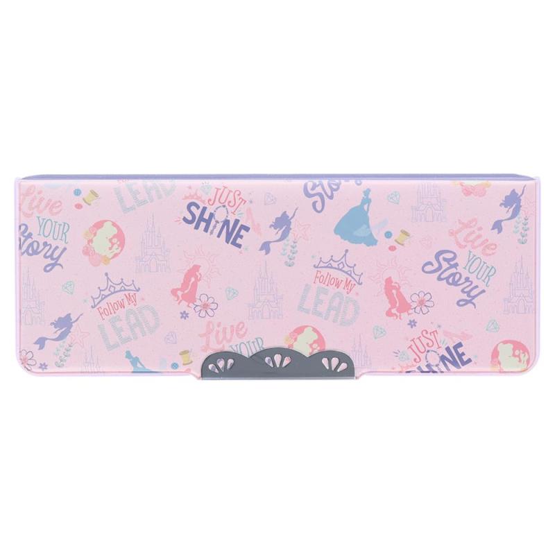 サンスター文具 ディスニー ペンケース 筆箱 ヨコピタ 総柄 S1314270 pippi-store-10687961 ぴっぴストア 楽天市場店 サンプル画像3