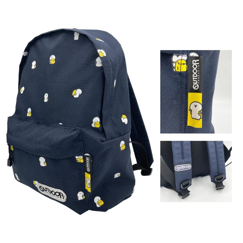 楽天ぴっぴストア　楽天市場店お文具といっしょ OUTDOOR PRODUCTS コラボデイパック