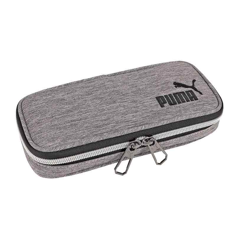 [Kutsuwa] ペンケース PM230 グレー