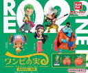 バンダイ(BANDAI) FromTVanimationONEPIECEワンピの実復刻の第二海戦×全5種セットフルコンプガチャガチャカプセルトイ