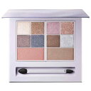 Visee(ヴィセ) 30th グラマラス レイヤード パレット 02 ハンサムグラマー 13g マルチパレット アイシャドウ ハイライト シェーディング アイライナー