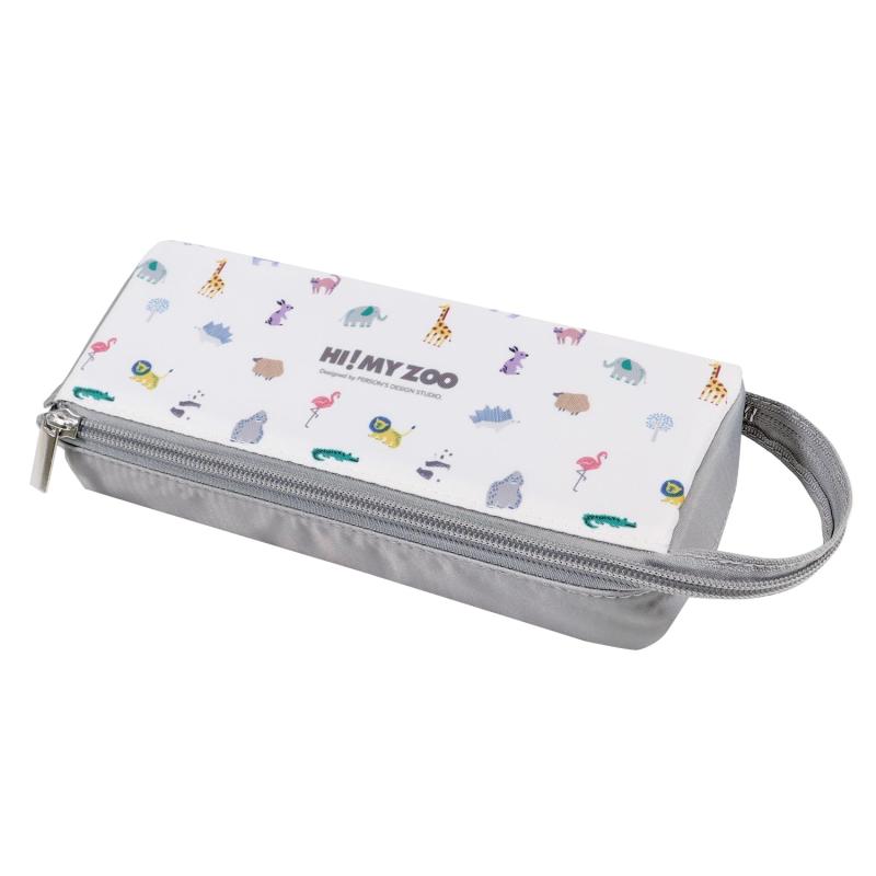 [Kutsuwa] ペンケース HZ037 カラー