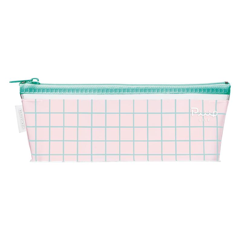 [KOKUYO] ツールペンケース － フラミンゴピンク