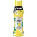レノア ハピネス アロマジュエル 香り付け専用ビーズ シトラス&ヴァーベナ 本体 420mL