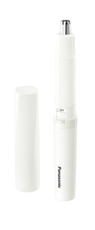 【2024年発売】パナソニック 鼻毛カッター エチケットカッター メンズ 眉毛 ヒゲ 耳 ER-GN22-W
