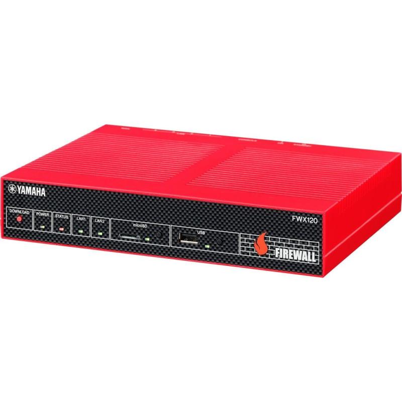 ヤマハ(YAMAHA) FWX120 [ファイアウォール]