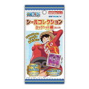 エンスカイ(ENSKY) ワンピース シールコレクション エッグヘッド編 ガムつき ガム/食玩【BOX販売/20個セット】