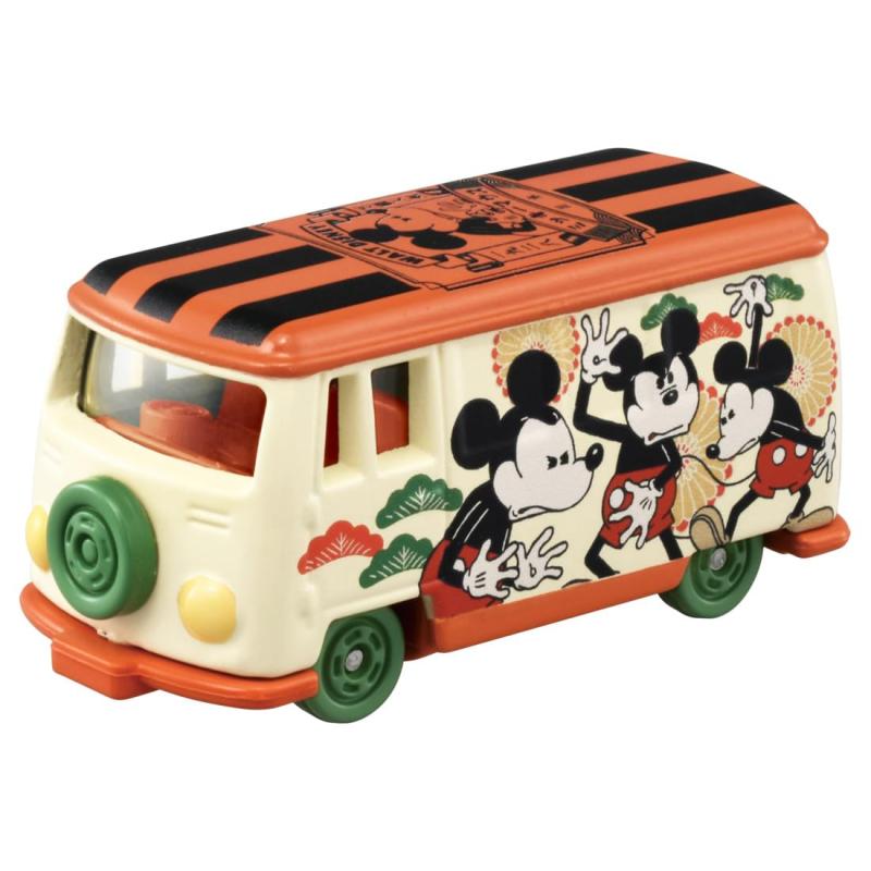 タカラトミー トミカ ドリームトミカ SP ディズニートラベルコレクション ニッポン ミニカー おもちゃ 3歳以上