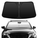 【令和7年 車種専用」BLUESEATEC マツダ CX-8 KG系 フロントガラスサンシェード KG2P/KG5P CX8 H29.12-R6.1 遮光フロン...