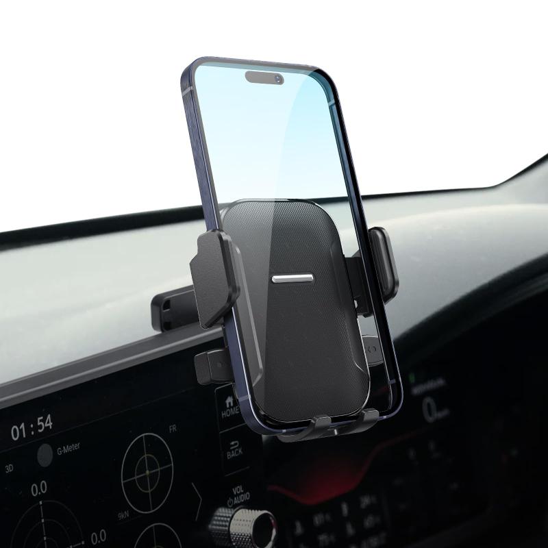 【BIXIAN】新型 ホンダ zr-v スマホホルダー ZR-V RZ系 2023+ 専用 スマホスタンド zrv スマホ ホルダー スマホ置き 車用 360度回転 携帯ホルダー 取り外し可能 落ちない honda zr-v カー用品 アクセサリ