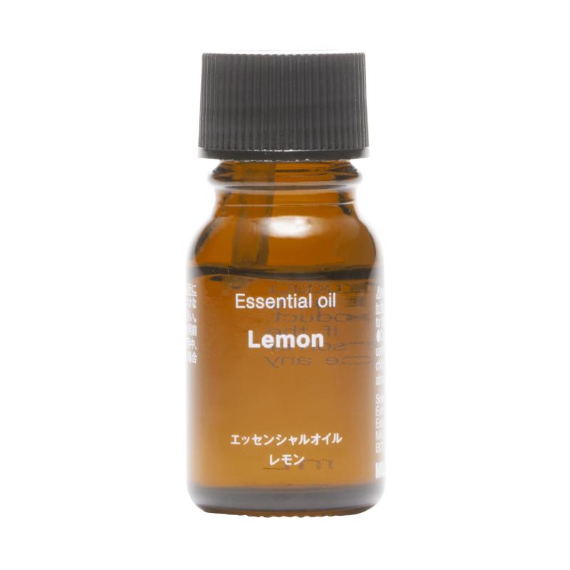 無印良品 エッセンシャルオイル レモン 10mL OCG68A4A(3.0)
