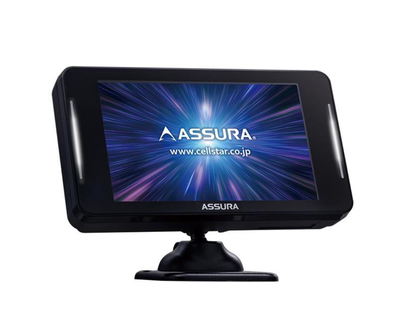 【セルスター】 レーザー式オービス対応セーフティレーダー AR-925AW JMA520/401対応 MSSS対応一体型 18バンド 高精度GPSモジュール搭載 準天頂衛星「みちびき」対応トリプルセンサー ゾーン30プ