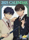 TVアニメ『青の祓魔師 島根啓明結社篇』 CL-031 2025年 壁掛けカレンダー