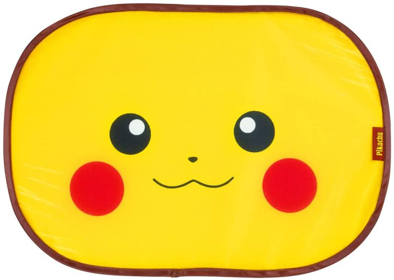 スケーター (skater) 張り付くサンシェード フロントガラス 日除け ポケットモンスター CHSS1-A