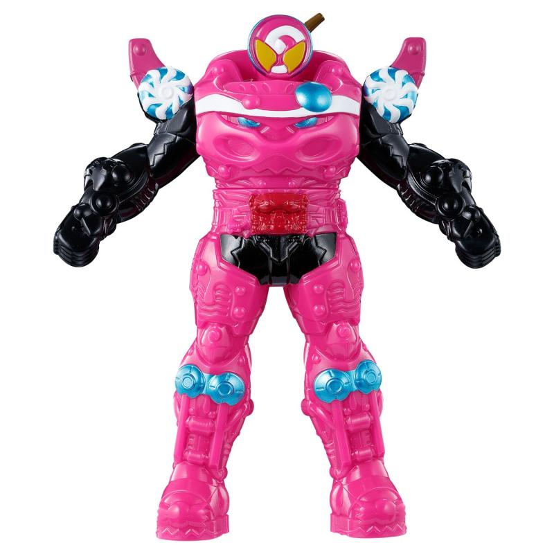 [반다이(BANDAI)] 라이더 히어로 시리즈 가면 라이더 가브 글루 캔폼