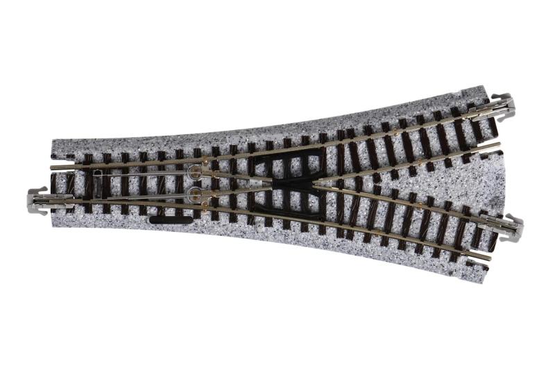 ぴっぴストア　楽天市場店のKATO Nゲージ 電動Y字ポイント2番 20-222 鉄道模型用品｜アングル2