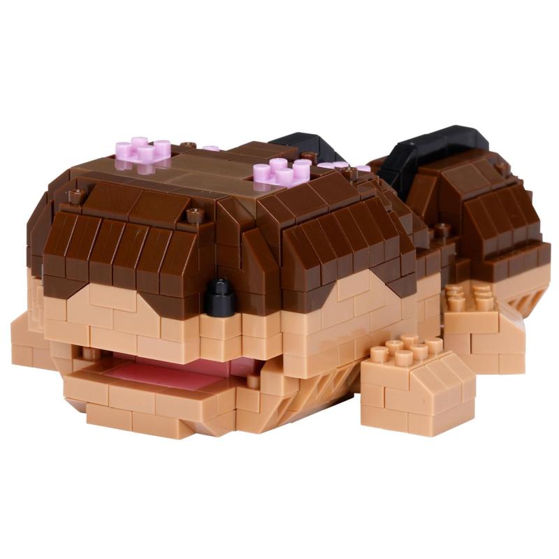 Other - カワダ(Kawada)ナノブロック ポケットモンスター ドオー RS NBPM_R09 4×14×18cm 12才以上 インテリア ホビー NBPM_R09
