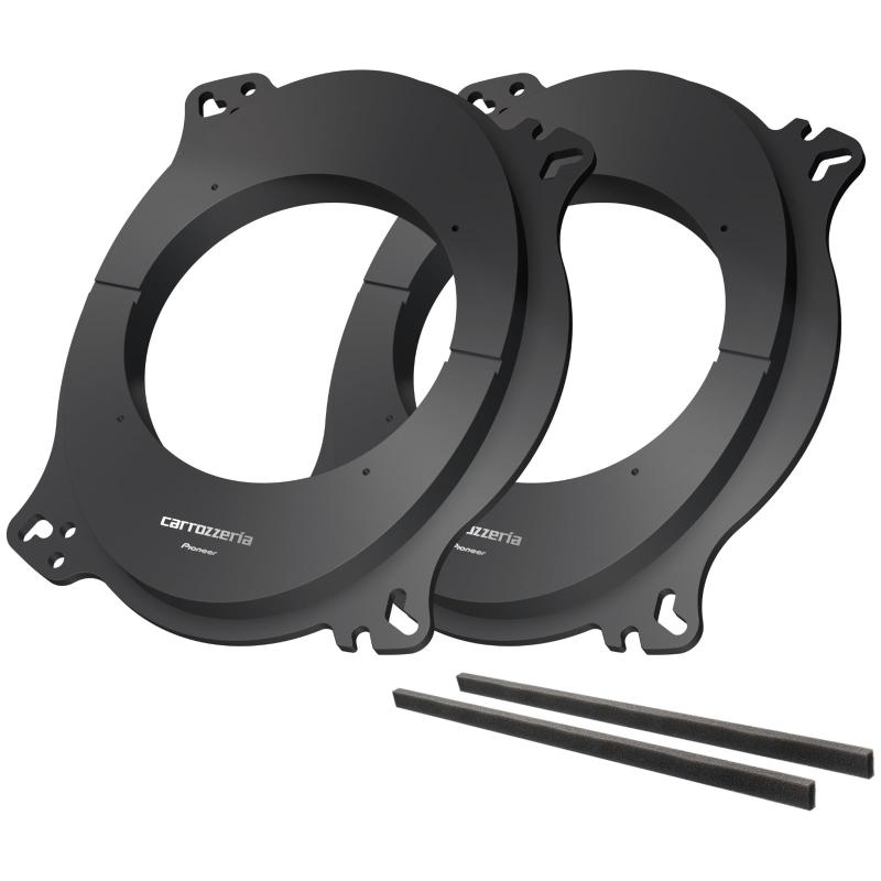 Pioneer スピーカー UD-K5313 音質向上アイテム インナーバッフル スタンダードパッケージ トヨタ 日産 スバル車用 カロッツェリア