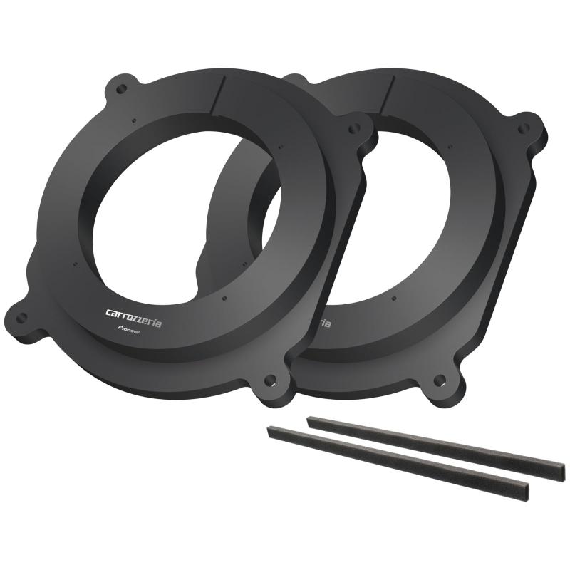 Pioneer スピーカー UD-K5312 音質向上アイテム インナーバッフル スタンダードパッケージ マツダ車用 カロッツェリア