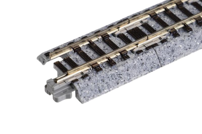 ぴっぴストア　楽天市場店のKATO Nゲージ 端数線路セット 20-091 鉄道模型用品｜アングル3