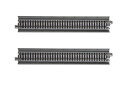 KATO Nゲージ 単線高架直線線路 186mm 2本入 20-410 鉄道模型用品