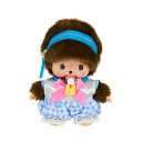 セキグチ(Sekiguchi) モンチッチ ベビチッチあいどる ぬいぐるみ S 男の子 205745 H14×W10×D7cm